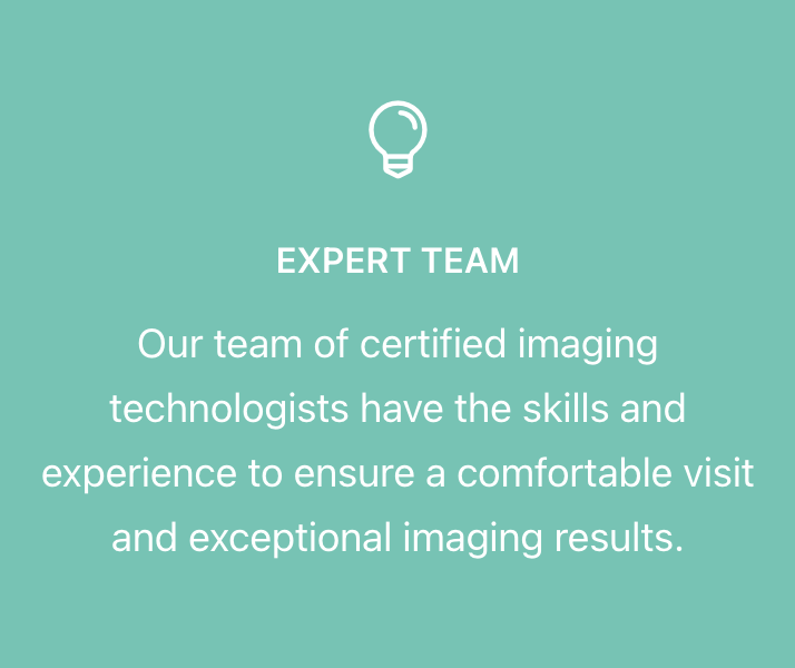 expert team information